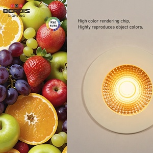 Spot encastré LED dimmable 230V standard allemand, lumière chaude, IP65 - Product Image 5