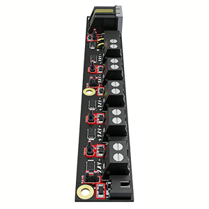 Carte d'extension CAN Bus Klipper <span class=keywords><strong>CEB</strong></span> V1.0 avec résistance terminale 120R sélectionnable pour profilés aluminium <span class=keywords><strong>2020</strong></span>, pour imprimante 3D DIY - Product Image 1
