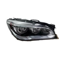 Gamme complète de BMW série 7 F01 F02 F03 F04 G11 G12 version laser phare complet LED phare xénon phare de voiture utilisé