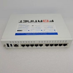 อุปกรณ์ไฟร์วอลล์ Fortinet FG-60F รุ่นดั้งเดิม พอร์ต 10 Gigabit Ethernet RJ45 สำหรับความปลอดภัย FG-60F - Product Image 2
