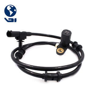 Capteur de vitesse de roue ABS avant droit A1635400817 1635400817 pour <span class=keywords><strong>Mercedes</strong></span>-Benz ML320 1998-2003 ML430 1998-2001 ML500 2002 ML55 <span class=keywords><strong>AMG</strong></span> - Product Image 3