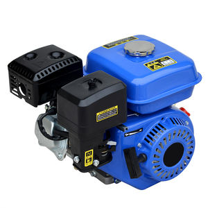 152f 4 zamanlı tek silindir küçük sessiz recoil başlangıç Petro motor toptan benzinli motor - Product Image 6