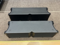 Sistema de Sonido Line Array Profesional K2 de 3 Vías, Impedancia de 8 ohmios, Caja de Madera Contrachapada, Imán de Neodimio, para Espacios Amplios