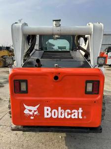 Sử dụng Mini Skid chỉ đạo Bộ nạp bobcat S770 ban đầu thứ hai tay nhỏ Skid chỉ đạo Bộ nạp bobcat với vật lộn xô Chất lượng cao - Product Image 5