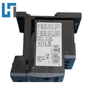 Nuevo Módulo de Relé Térmico Original 3RU6116-1DB1, Controlador de Programación PLC 3RU61161DB1 en Stock - Product Image 3