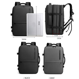Sac à dos étudiant personnalisé, imperméable et réfléchissant, pour collège, lycée, voyages et études en plein air - Product Image 4