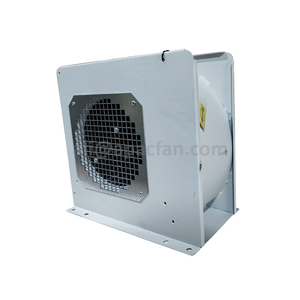 Ziehl-abegg RF22P-2DD.5H.1R 112473 High Power Frequency Converter Cabinet Single Inlet Centrifugal <b>Fan</b> With Scroll Housing - Product Image 2