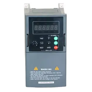 New Trend Frequenz umrichter mit variabler Drehzahl Frequenz umrichter 11kW 15 PS VFD 630kW mit hoher Leistung