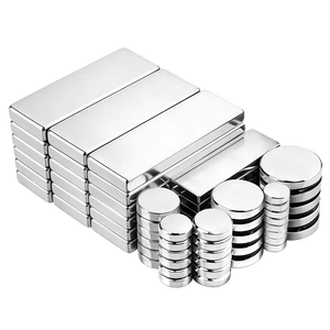 Magnete Industriale al Neodimio ad Alta Coercitività N48H Senza <span class=keywords><strong>HRE</strong></span>, Nuova Formula per Esportazione Senza Restrizioni, Magnete in Neodimio - Product Image 1