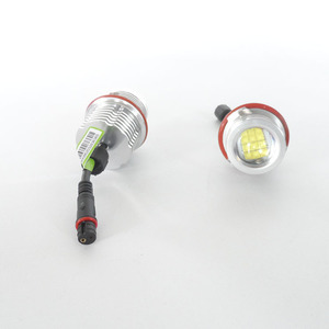 Kit de rétrofit de feux de jour à LED Angel Eye BMW 3000-4000lm, faisceau de 180 degrés pour E60 E63 E64 E70 E71 E82 E90 E92 X5 X6 - Product Image 4
