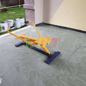 Libit Outdoor Playground Equipment Stainless Steel Customized <b>Combination</b> Fitness Gear For Community Park And <b>Square</b> - Product Image 3