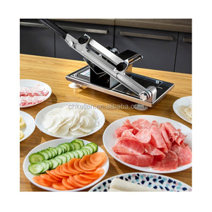 เครื่องตัดเนื้อแช่แข็งคุณภาพสูงขายดี รับรองคุณภาพ - Product Image 6