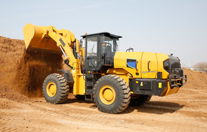 Factory Direct Supply 669G 6.5Ton Front End Loader for <strong>Uarry</strong> and Mining with Power Shift Transmission with Low Price - Product Image 5