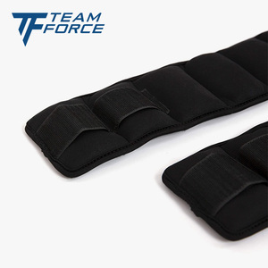 High Quality Custom New Design Neoprene Iron Sand Eco-friendly Weights for <strong>Fitness</strong> <strong>Body</strong> <strong>Building</strong> - Product Image 2