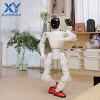Brazos Robóticos Humanoides BUMI con IA, Diseño de Doble Brazo con Motor, Accionamiento Servoeléctrico, Directo de Fábrica