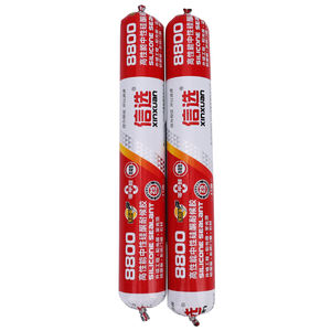 Sellador de Silicona de Curado Neutro de Alto Rendimiento, Adhesivo Resistente a la Intemperie y No Corrosivo para Muros Cortina, Metal y Hormigón - Product Image 5