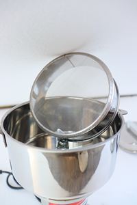 Molino Eléctrico de Granos, Molinillo de Especias, <span class=keywords><strong>Pimentón</strong></span>, Pimienta y Maíz para <span class=keywords><strong>Restaurante</strong></span>, Nuevo Estilo 2025 - Product Image 6