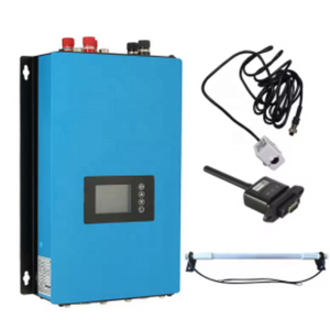 Système d'énergie éolienne connecté au réseau 1 kW - Product Image 1