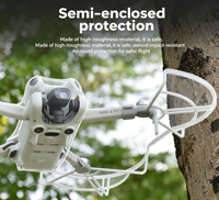 Protection d'hélices Mavic 4 Pro : Anneau de protection anti-collision pour drone, couvercle de protection d'hélices, accessoires de remplacement