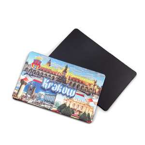 Imán para Refrigerador con Diseño de la Ciudad de Arizona, Recuerdos Personalizados, Lámina de Aluminio - Product Image 4