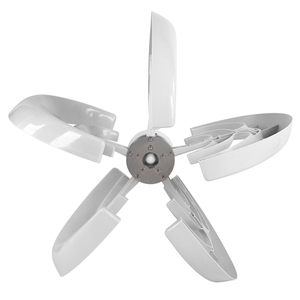 Éolienne à axe vertical 800W 12V avec kit moteur, 5 pales, pour camping et maison, fabriquée en Chine - Product Image 5