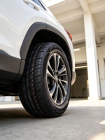 Pneu radial PCR neuf pour voiture, vente en gros directe usine chinoise, CLASSIC CL10 265/70R17 SUV toutes saisons été sans chambre à air, garantie 1 an