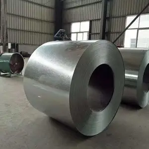 Importación y exportación de acero de zinc galvanizado en caliente en bobinas