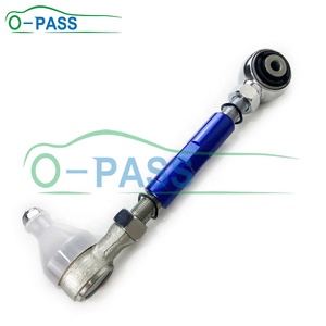 Bras de commande d'orteil arrière réglable pour <span class=keywords><strong>BMW</strong></span> 6-Series 6 E63 E64 M10 Cone 10mm 7-Series 7 E65 E66 E67 E68 & ALPINA B7 33326777424 - Product Image 4