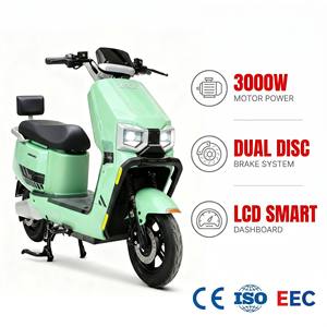 New Motorcycle Long Endurance Delivery 1500w Motor Two Wheel <b>Battery</b> Car 60v <b>72v</b> Lithium Ns116 1. High-performance Power System - Product Image 1