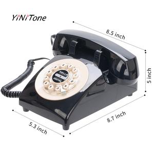 LY1960G Retro Classic <span class=keywords><strong>Audio</strong></span> Recorder Libro de visitas antiguo para celebridades de <span class=keywords><strong>Internet</strong></span> Grabación original Accesorios de <span class=keywords><strong>audio</strong></span> y video - Product Image 2