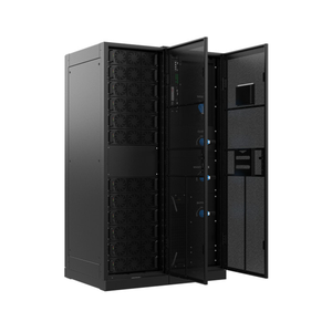 ระบบควบคุมพาวเวอร์ DSP 380V 400V 415V แบตเตอรี่ลิเธียม คลื่นไซน์บริสุทธิ์ ยูพีเอสอุตสาหกรรมแบบออนไลน์ โมดูลาร์ 500K 600K - Product Image 4