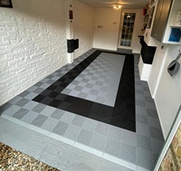 Prix Compétitif, Haute Qualité, Revêtement de Sol Modulaire en PP pour Garages, Carrelage en Porcelaine pour Garages, Fabricant de Systèmes de Drainage pour Stations de Lavage Auto