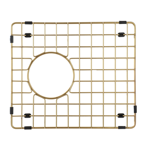 Rejilla de acero inoxidable 304 para fregadero, escurridor de platos, rejilla inferior de malla de alambre, accesorio - Product Image 3