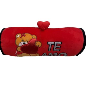 Wholesale Custom Te Amo <b>Pillows</b> Valentine's Day Heart-Shaped Love <b>Pillow</b> Plush Toy Wedding Gift Cotton - Product Image 5