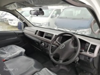 Minibús HIACE, Minivan de Pasajeros de 16 Plazas, Vehículo con Volante a la Derecha