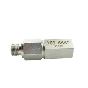 วาล์วควบคุมแรงดันน้ำมันเชื้อเพลิงแท้สำหรับรถขุดรุ่น 369-6662 3696662 สำหรับเครื่องยนต์ดีเซล C7 C9 C12 3126B - Product Image 1