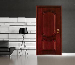 Dernière conception de <span class=keywords><strong>porte</strong></span> en bois en acier de dinde <span class=keywords><strong>blindée</strong></span> <span class=keywords><strong>entrée</strong></span> de sécurité extérieure portes en acier turques <span class=keywords><strong>prix</strong></span> - Product Image 6