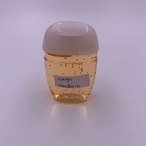 Private Label Anti Bacterial Portable Bottle Hand Sanitizer Gel - Product Image 3