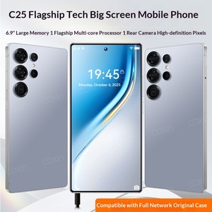 Nuovo Smartphone <span class=keywords><strong>C25</strong></span> con Schermo Grande da 1,7 Pollici, Telefono Android Octa Core LTE - Product Image 4