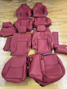 <span class=keywords><strong>Coprisedili</strong></span> <span class=keywords><strong>Auto</strong></span> su Misura per 5 Posti, Lussuosi in Pelle Nappa di Alta Qualità, Adatti per <span class=keywords><strong>Audi</strong></span> S7 A4 A6 <span class=keywords><strong>A3</strong></span> Q5 Q7 TT A7 Q3 A5 Q4 Q6 - Product Image 6