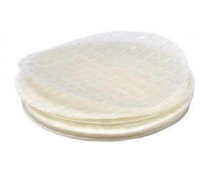 Premium Vietnamese Rice <b>Paper</b> <b>Rolls</b> Gluten-Free <b>Spring</b> <b>Roll</b> Skins Transparent & Elastic Rice <b>Paper</b> for Summer <b>Rolls</b> - Product Image 1