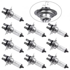 Faro Delantero <span class=keywords><strong>para</strong></span> Automóvil de 12 V y 55 W, 12 V y 100 W, con Bombilla Halógena de Calidad, Nuevo, Tipo de Enchufe de CA, Modelo H7, 24 V, <span class=keywords><strong>para</strong></span> Vehículos Eléctricos - Product Image 4