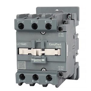 Contactor de CA LC1N40M5N 40B5N 40CC5N 40F5N 40Q5N 40A - Product Image 3
