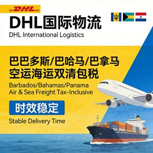Zhonglong International Air And Sea Freight Barbados Bahamas Dédouanement taxes incluses Délai de livraison stable - Product Image 4