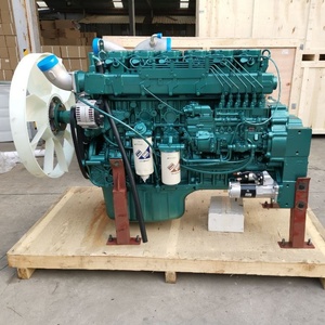 Sinotruk HOWO LKW-Teile 371 WD615.47 HOWO 420 Dieselmotor Preis - Product Image 6