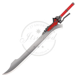 Replica della Spada Red Queen di <span class=keywords><strong>Nero</strong></span> dal Videogioco Devil May Cry 4 - Product Image 2