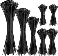 Ouyi nouveau produit fabricant de serre-câbles en nylon plastique 66 serre-câbles boucle en nylon autobloquants serre-câbles en nylon de qualité supérieure