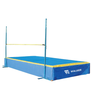 Hochwertige, maßgeschneiderte, professionelle Stabhochsprung-Landematte aus PVC-Schaumstoff für Leichtathletiktraining, langlebiger Schutz <span class=keywords><strong>Vok</strong></span> - Product Image 4