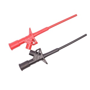 Chuyên Nghiệp Cách Điện Nhanh Chóng Kiểm Tra Móc Clip Điện Áp Cao Linh Hoạt Thử Nghiệm Điện Tử - Product Image 1