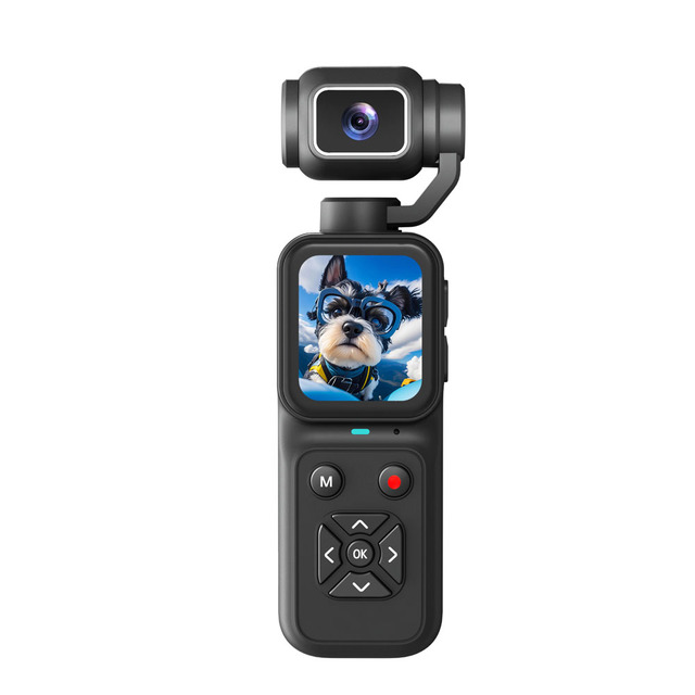 Winait Super4k Vlog Digital Video Camera with 1.69'' Color Screen